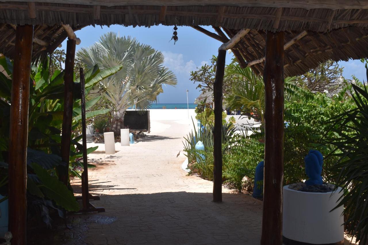 Kendwa Beach Resort المظهر الخارجي الصورة