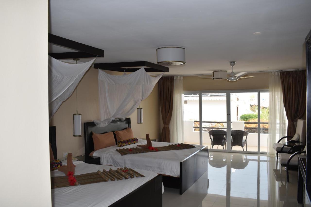 Kendwa Beach Resort المظهر الخارجي الصورة