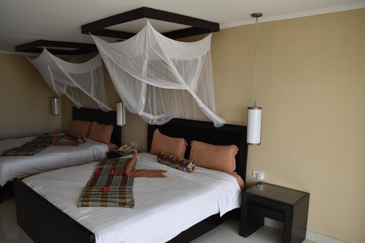 Kendwa Beach Resort المظهر الخارجي الصورة