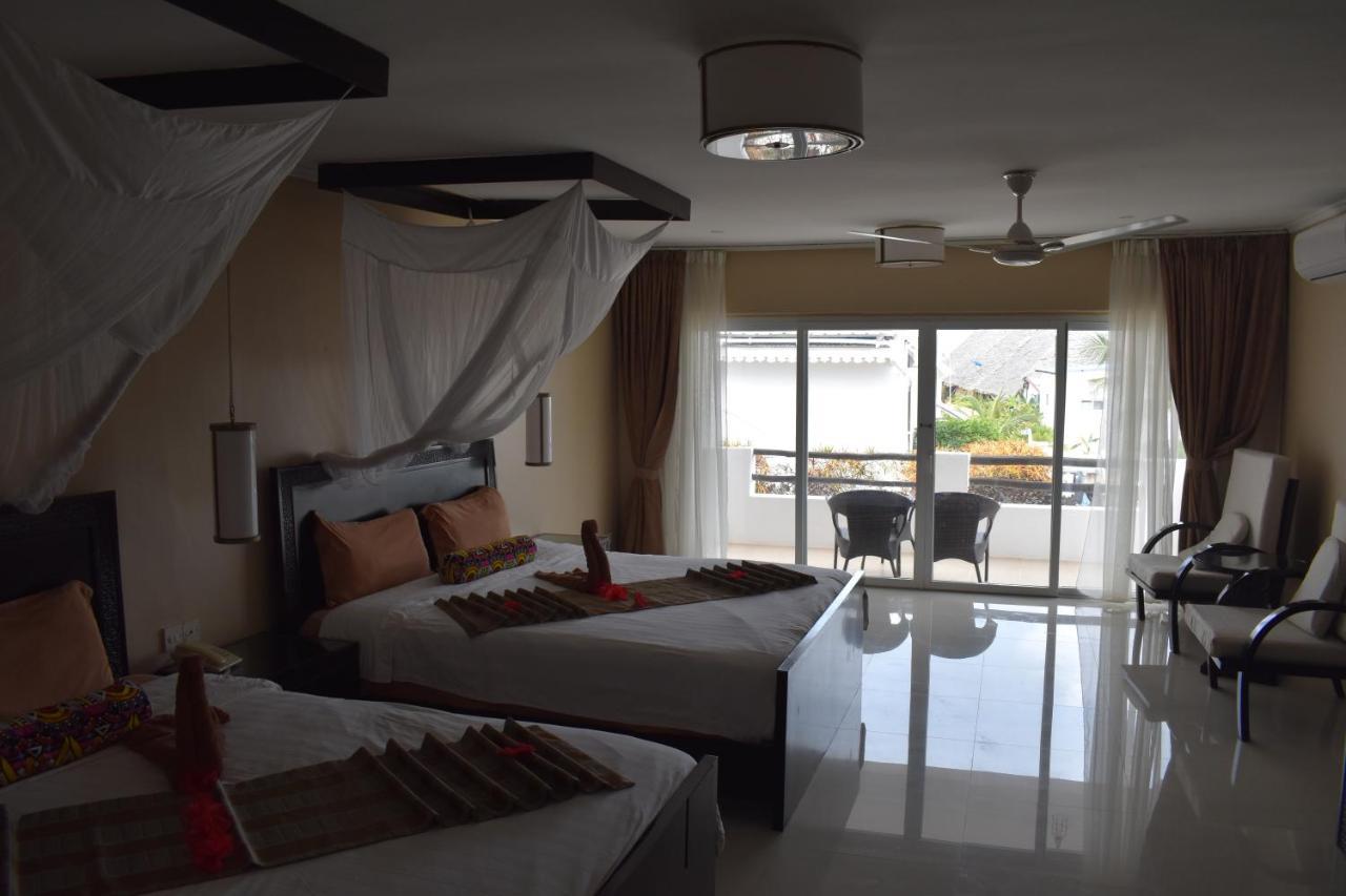 Kendwa Beach Resort المظهر الخارجي الصورة