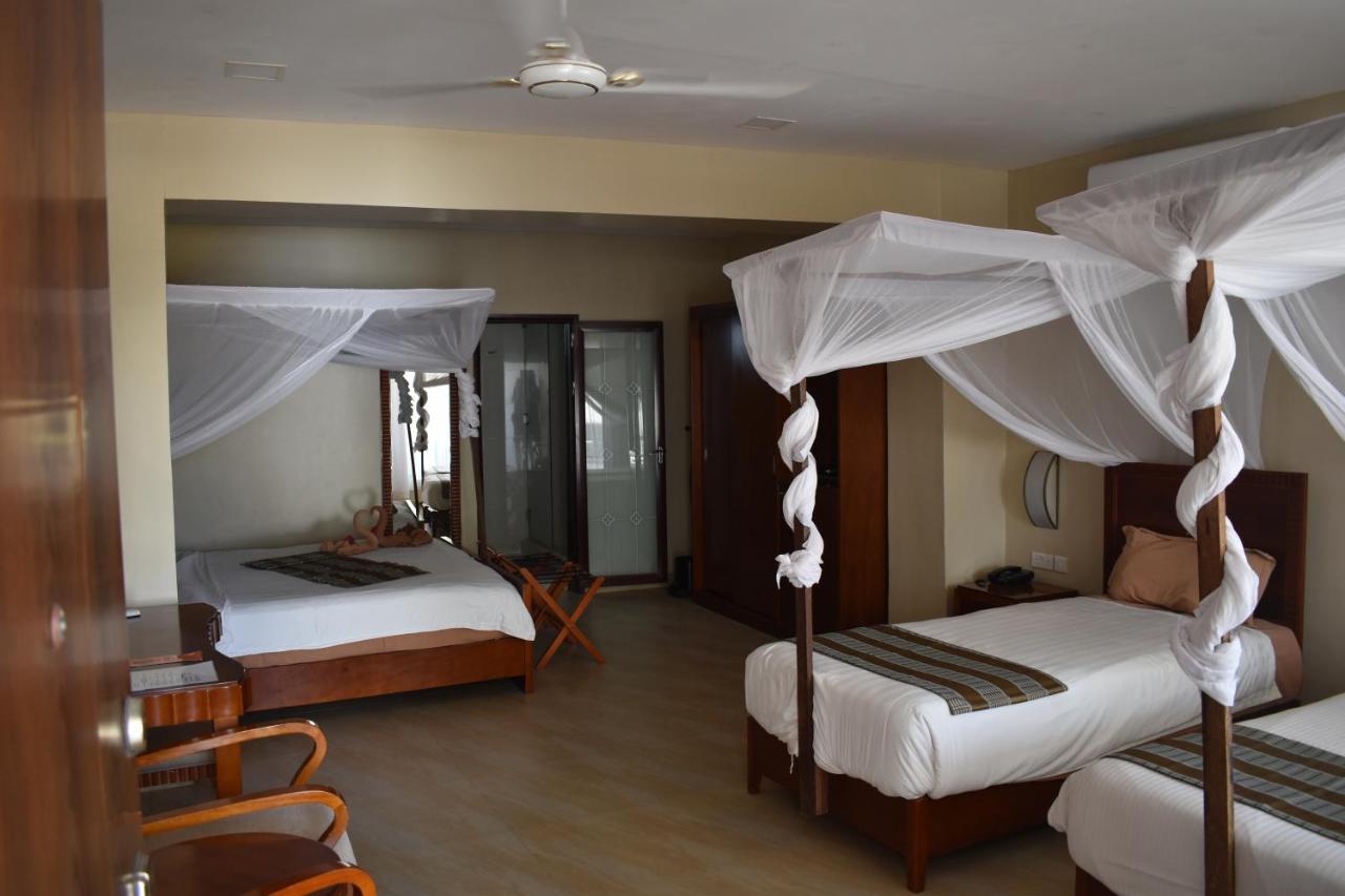 Kendwa Beach Resort المظهر الخارجي الصورة