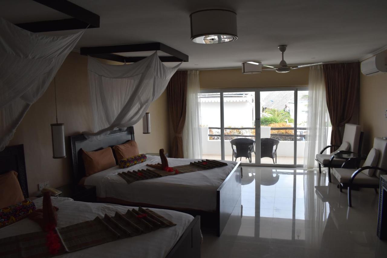 Kendwa Beach Resort المظهر الخارجي الصورة