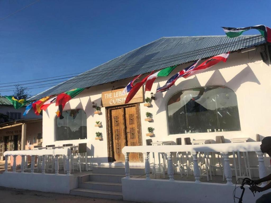 Kendwa Beach Resort المظهر الخارجي الصورة