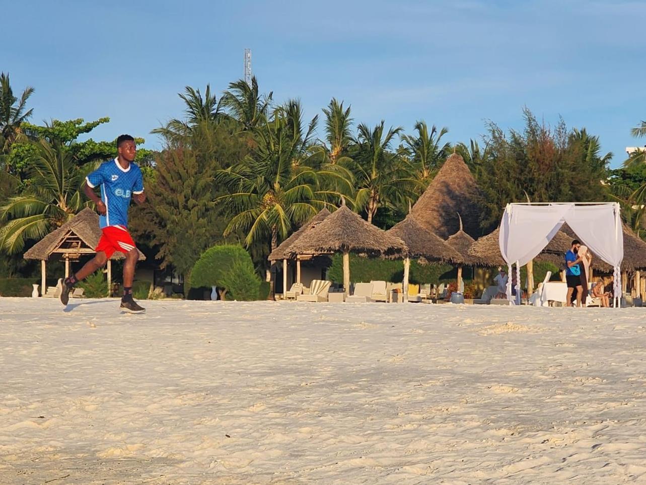 Kendwa Beach Resort المظهر الخارجي الصورة